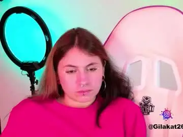 Chaturbate Sex Chat of gilakat