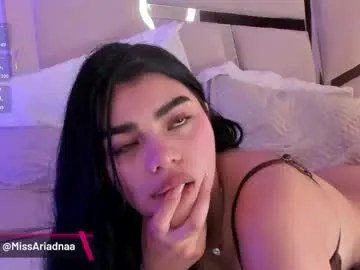 Chaturbate Adult Webcams of missariadnaa