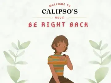 Chaturbate Free Porn Cam of calipso__