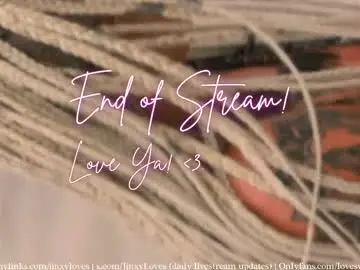 Chaturbate Live Sex Cam of jinxy_loves