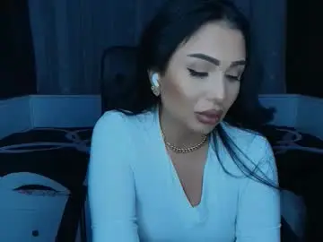 Chaturbate Live Sex of mistress_meryem