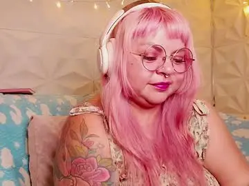 Chaturbate Adult Video Chat of satyn_doll