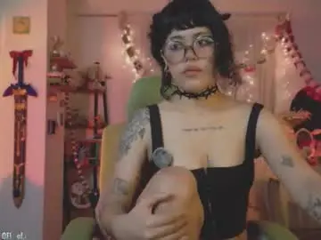 Chaturbate Adult Webcam of blushing_nymph