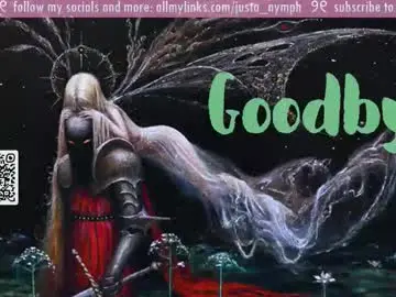 Chaturbate Adult Webcams of blushing_nymph