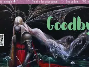 Chaturbate Adult Video Chat of blushing_nymph