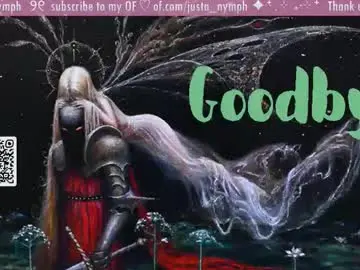 Chaturbate Private Sex Chat of blushing_nymph