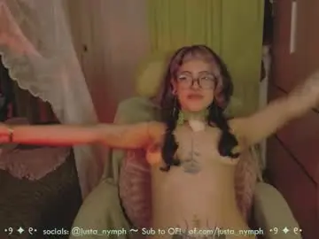 Chaturbate Live Sex of blushing_nymph