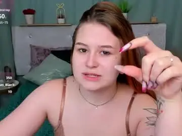 Chaturbate Nude Webcam of milanaxhoney