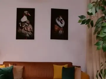 Chaturbate Live Sex Cam of vivienneclement