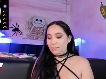 Chaturbate Live Sex Cam of alissajoness