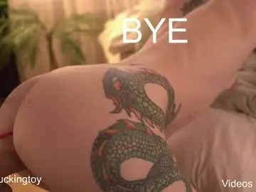 Chaturbate Best live sex cam show of fuckingtoy_