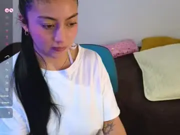 Chaturbate Nude Webcam of pau_cute19