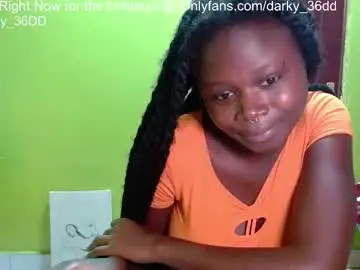 Chaturbate Private Sex Chat of darky_36dd