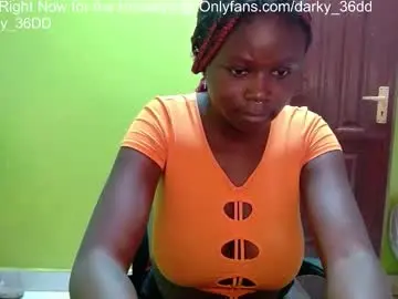 Chaturbate Adult Webcams of darky_36dd