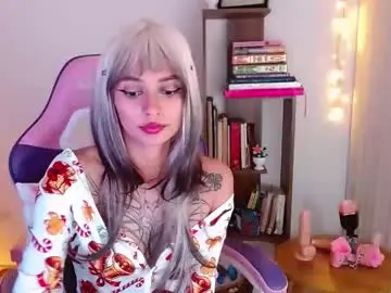 Chaturbate Nude Webcam of bluee_v