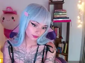 Chaturbate Sex Cam of bluee_v