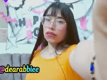 Chaturbate Sex Chat of dearabbie