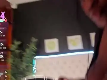Chaturbate Live Porn of ebony_katterin