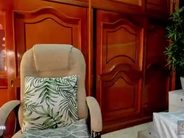 Chaturbate Sex Cam of ebony_katterin