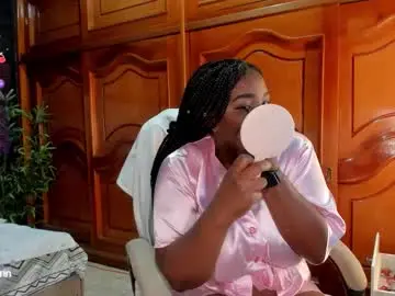 Chaturbate Private Sex Chat of ebony_katterin