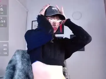 Chaturbate Nude Webcam of arabella_stone