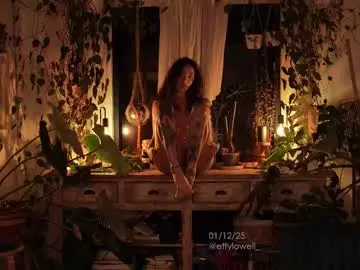 Chaturbate Live Sex Cam of effylowell_