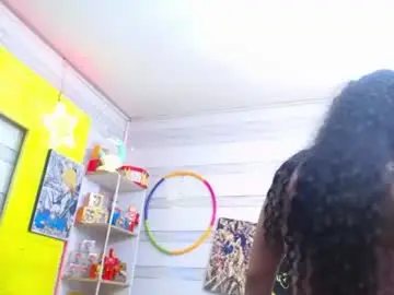Chaturbate Nude Webcam of lia_ebony22
