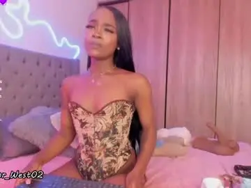 Chaturbate Sex Cam of miss_west