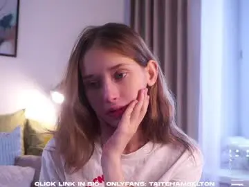 Chaturbate Live Sex Cam of taitehambelton