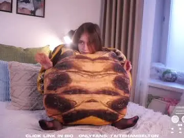 Chaturbate Private Sex Chat of taitehambelton