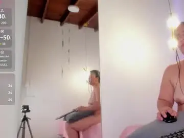 Chaturbate Live Porn of victoriia_munoz