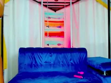 Chaturbate Sex Chat of ebony_sexybarbie