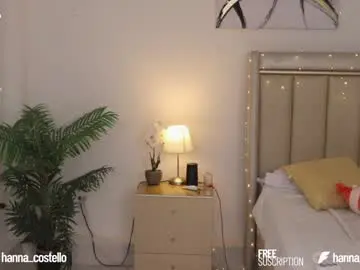 Chaturbate Free Live Porn of hanna_costtello