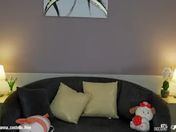 Chaturbate Free Porn Cam of hanna_costtello