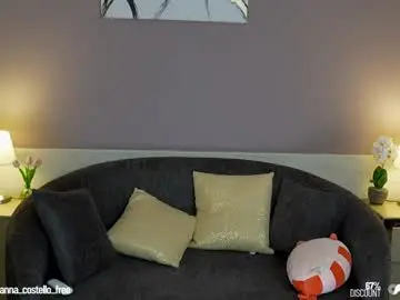 Chaturbate Best live sex cam show of hanna_costtello