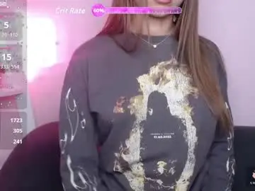 Chaturbate Live Sex Cam of milanaangelas