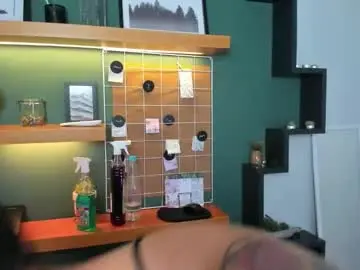 Chaturbate Adult Webcam of _kiramoon__