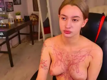 Chaturbate Live Sex of _melanykink