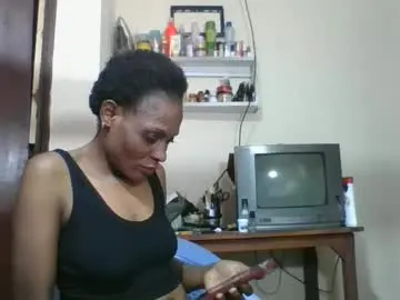 Chaturbate Live Sex Cam of ebonyqueen4
