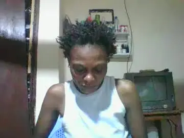 Chaturbate Live Porn of ebonyqueen4