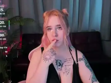 Chaturbate Live Sex Cam of frostluna