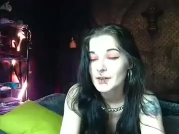 Chaturbate Live Sex Cam of seraphinmunster