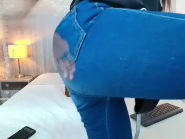 Chaturbate Sex Chat of zoe_bermudez