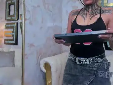 Chaturbate Private Sex Chat of hanna_slut