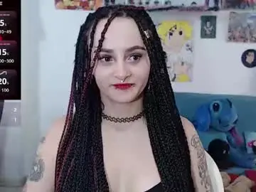 Chaturbate Sex Cam of julietajaguar