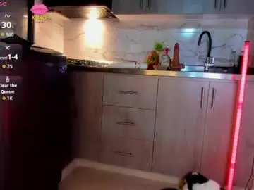 Chaturbate Live Sex of milan_roux
