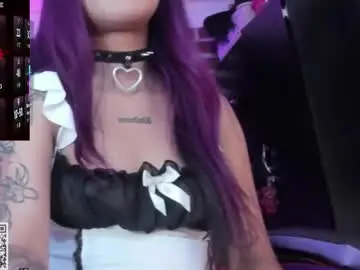 Chaturbate Adult Video Chat of badkatyuska