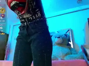 Chaturbate Adult Webcam of dark_dominika