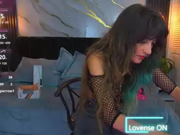 Chaturbate Private Sex Chat of dark_dominika