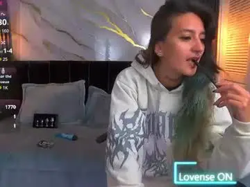 Chaturbate Live Sex of dark_dominika